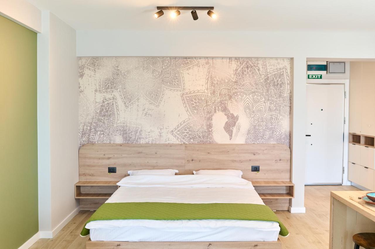Studio Cornelia Seaview Spa&Pool In Infinity Beach Resort 마마이아 외부 사진