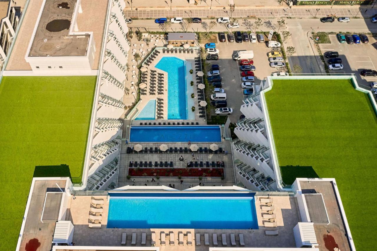 Studio Cornelia Seaview Spa&Pool In Infinity Beach Resort 마마이아 외부 사진